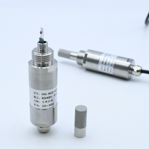 HG602干燥氣體微型露點變送器在線露點儀工業級溫濕度露點測量儀