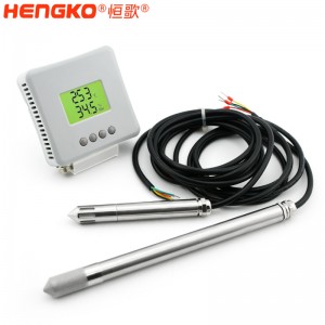 溫濕度傳感器廠家供應RHT30溫濕度傳感器_空氣濕度傳感器用于測量室內外環境